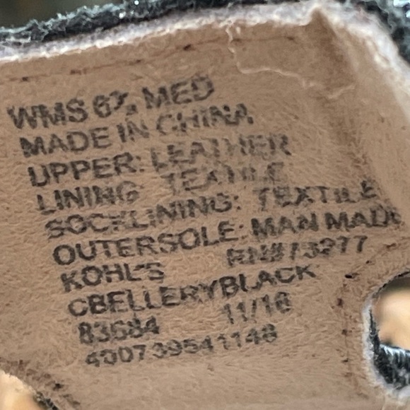 Beautiful Sequin and beaded black gray & Silver platform wedge thong toe sandals - Picture 8 of 10